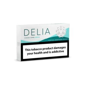 Delia Classic Dark Green