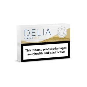 Delia Classic Gold
