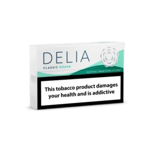 Delia Classic Green