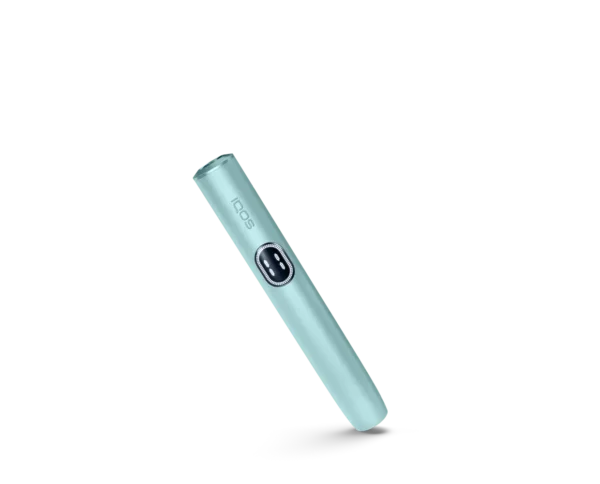 IQOS ILUMA i, Aquamarine Alternate 2