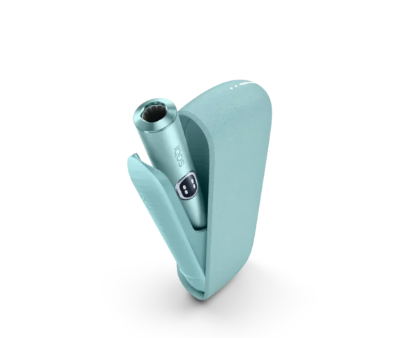 IQOS ILUMA i, Aquamarine Alternate