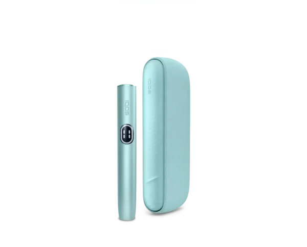 IQOS ILUMA i, Aquamarine Main