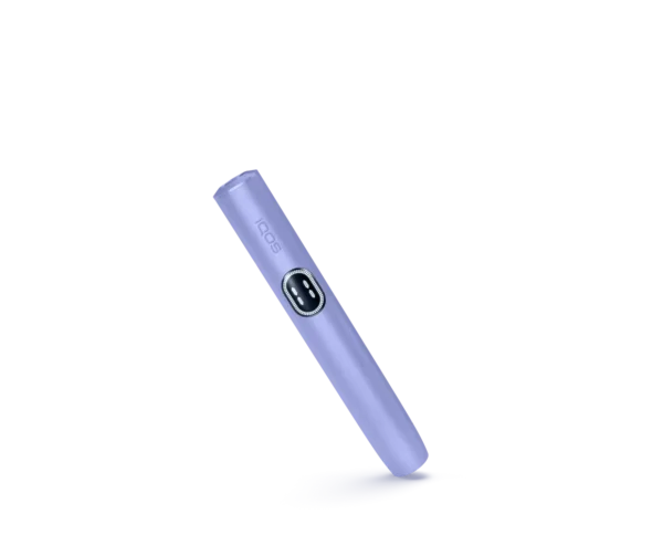 IQOS ILUMA i, Digital Violet Alternate 2