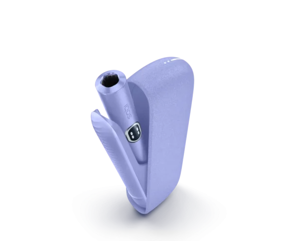 IQOS ILUMA i, Digital Violet Alternate