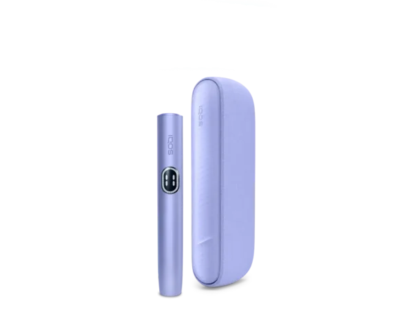 IQOS ILUMA i, Digital Violet Main