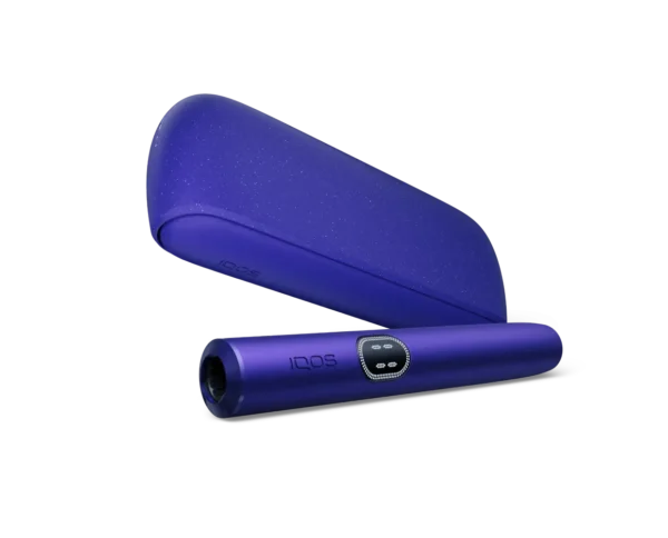 IQOS ILUMA i, Electric Purple Alternate 2