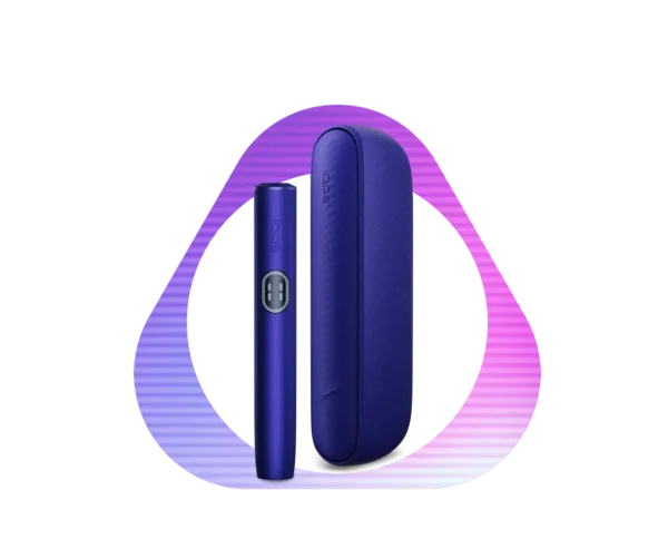 IQOS ILUMA i, Electric Purple Main