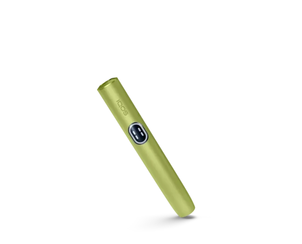 IQOS ILUMA i, Leaf Green Alternate 2