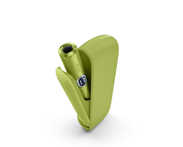 IQOS ILUMA i, Leaf Green Alternate
