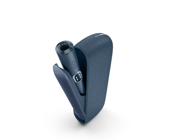 IQOS ILUMA i, Midnight Black Alternate