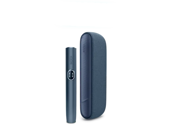 IQOS ILUMA i, Midnight Black Main