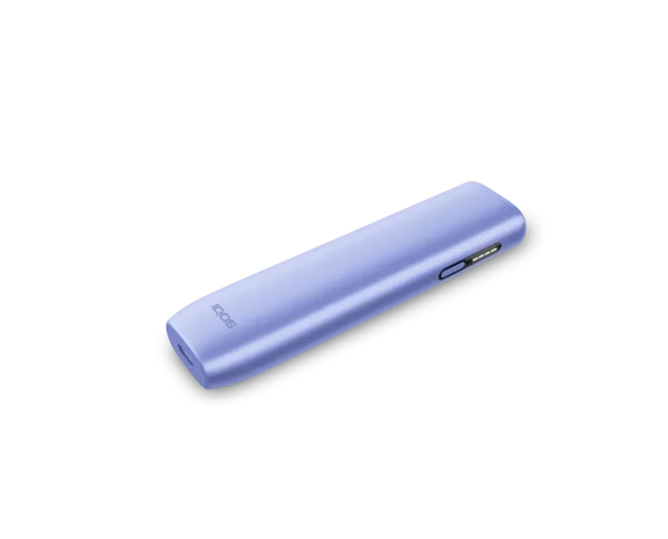 IQOS ILUMA i ONE Digital Violet Alternate