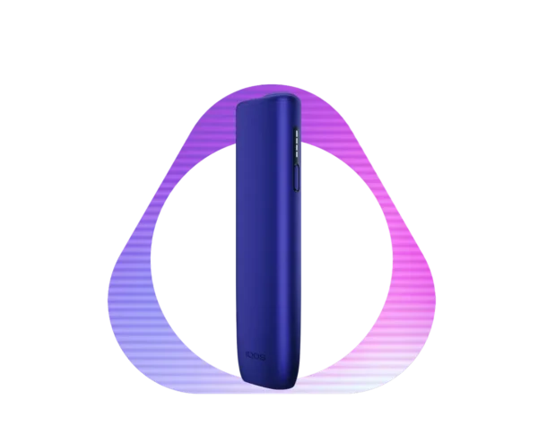 IQOS ILUMA i ONE, Electric Purple Main