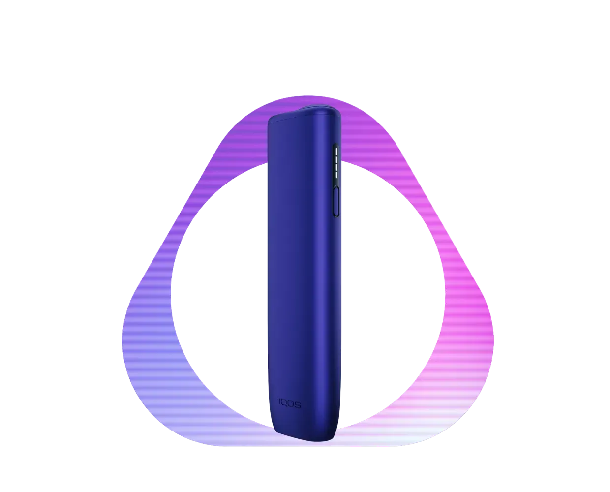 IQOS ILUMA i ONE, Electric Purple Main
