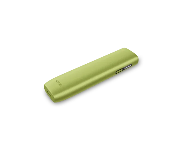 IQOS ILUMA i ONE Leaf Green Alternate