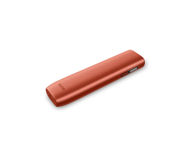 IQOS ILUMA i ONE Vivid Terracotta Alternate