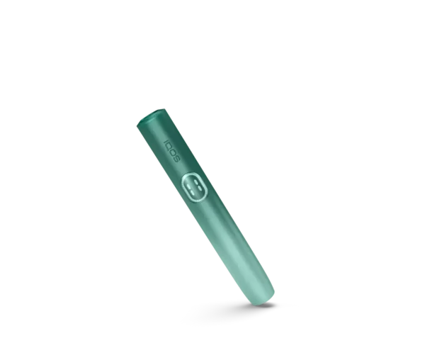IQOS ILUMA i PRIME, Aspen Green Alternate 2