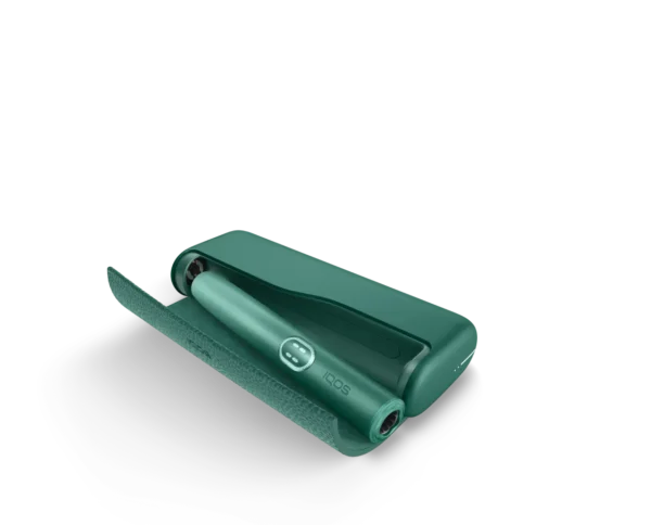 IQOS ILUMA i PRIME, Aspen Green Alternate