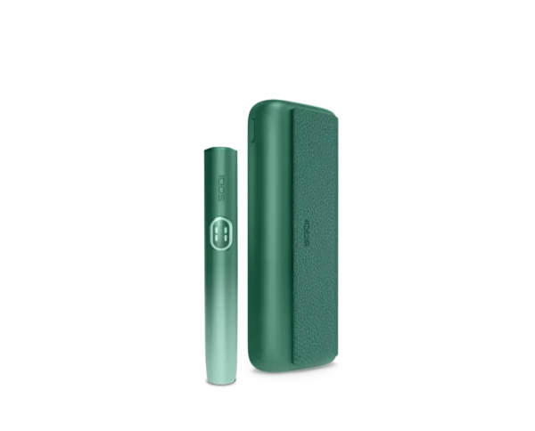 IQOS ILUMA i PRIME, Aspen Green Main