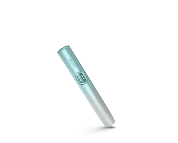 IQOS ILUMA i PRIME, Breeze Blue Alternate 2
