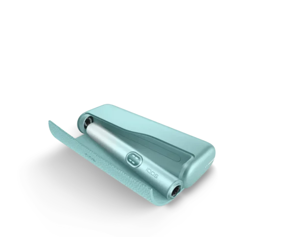 IQOS ILUMA i PRIME, Breeze Blue Alternate