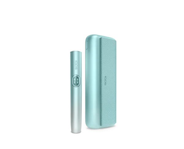 IQOS ILUMA i PRIME, Breeze Blue Main
