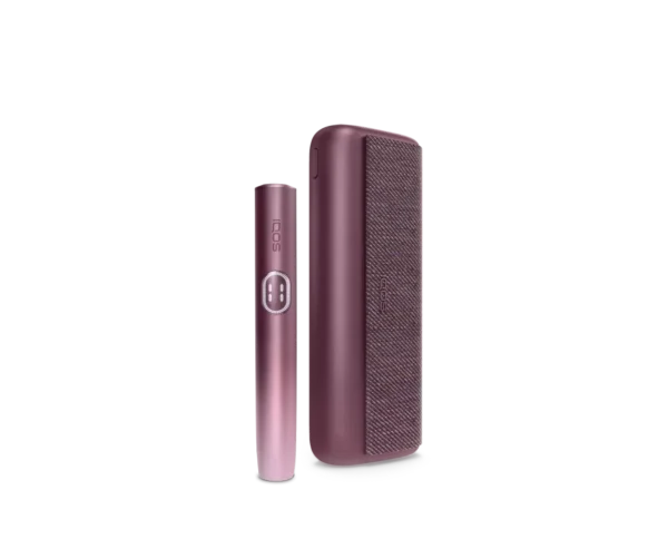 IQOS ILUMA i PRIME, Cherry Main