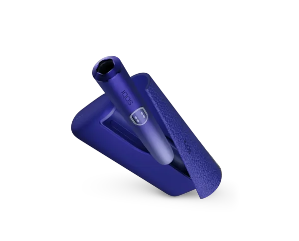 IQOS ILUMA i PRIME, Electric Purple Alternate