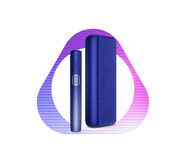 IQOS ILUMA i PRIME, Electric Purple Main