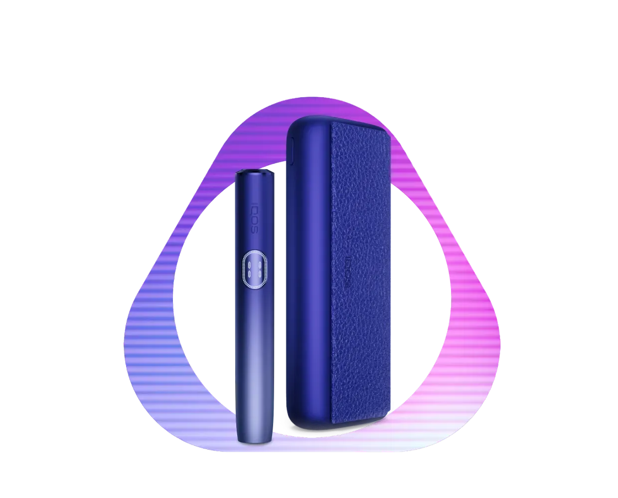 IQOS ILUMA i PRIME, Electric Purple Main
