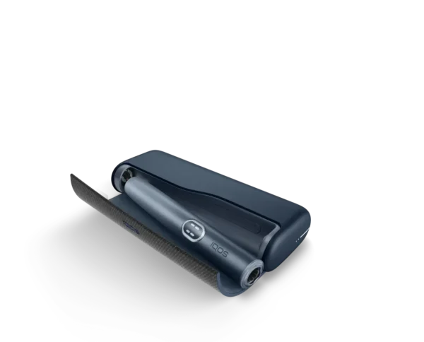 IQOS ILUMA i PRIME, Midnight Black Alternate