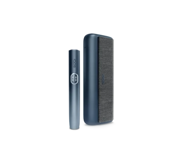 IQOS ILUMA i PRIME, Midnight Black Main