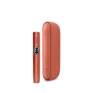 IQOS ILUMA i, Vivid Terracotta Main