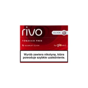 Rivo Scarlet Clic