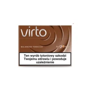 Virto Balanced Tobacco