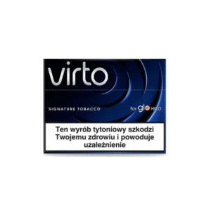 Virto Signature Tobacco