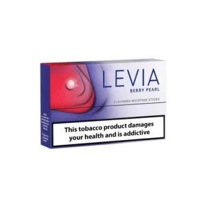 Levia Berry Pearl