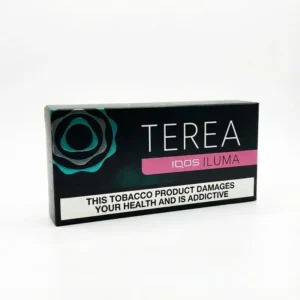 Terea Turquoise Black Edition